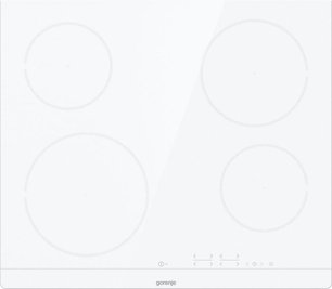Стеклокерамическая варочная панель Gorenje ECT641WSC фото в Тюмени
