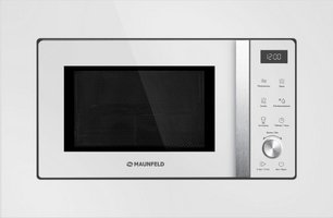 Встраиваемая микроволновая печь Maunfeld JBMO1225FSGW02 фото в Тюмени