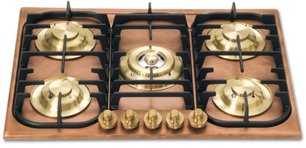 Варочная панель Restart ELP042 Copper фото в Тюмени