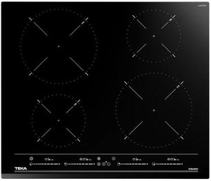 Индукционная варочная панель Teka IZC 64320 MSP BLACK фото в Тюмени