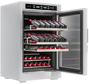 Винный шкаф Meyvel MV46-WW1-M фото 2 в Тюмени