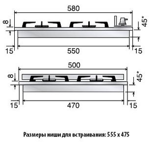 Варочная панель Restart ELP060D GN фото 2 в Тюмени