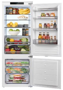 Встраиваемый холодильник Maunfeld MBF19369NFWGR Lux Inverter фото в Тюмени