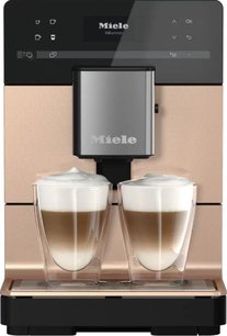 Кофемашина Миле CM 5510 Rose Gold фото 3 в Тюмени Кофемашина Miele CM 5510 Rose Gold фото 3 в Тюмени