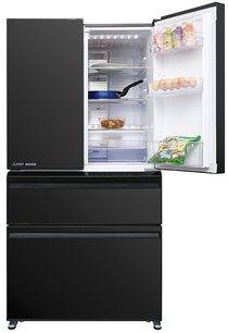 Холодильник Митсубиси MR-LXR68EM-GBK-R фото 4 в Тюмени Холодильник Mitsubishi Electric MR-LXR68EM-GBK-R фото 4 в Тюмени