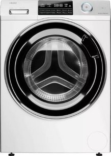 Стиральная машина Хайер HW80-BP14969A фото в Тюмени Стиральная машина Haier HW80-BP14969A фото в Тюмени