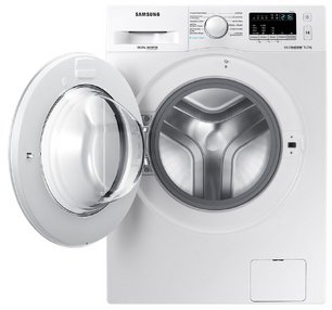 Стиральная машина Samsung WW 80 R 42 LHDWDLP фото 4 в Тюмени