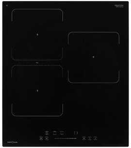 Варочная панель KRONA ERDE 45 BL 3BFTS фото в Тюмени