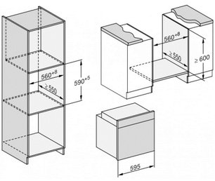 Духовой шкаф Миле H 7860 BPX OBSW фото 4 в Тюмени Духовой шкаф Miele H 7860 BPX OBSW фото 4 в Тюмени