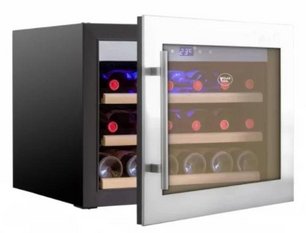Винный шкаф Cold Vine C18-KSB1 фото 2 в Тюмени