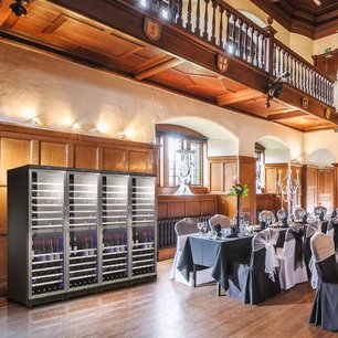 Винный шкаф Dometic MaCave S118G Quattro фото 3 в Тюмени