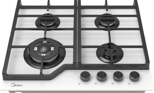 Варочная панель Midea MG697TGW фото 3 в Тюмени