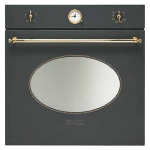 Духовой шкаф Смег SC800GVA8 фото в Тюмени Духовой шкаф Smeg SC800GVA8 фото в Тюмени