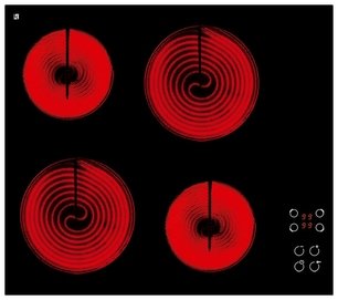 Независимая варочная панель Kuppersberg ST6VT01 фото в Тюмени
