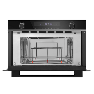 Встраиваемая микроволновая печь Maunfeld MBMO349GB201 фото 4 в Тюмени