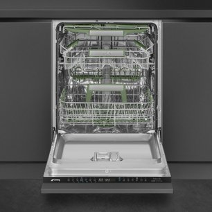 Встраиваемая посудомоечная машина Smeg STL7324AQLLW фото 2 в Тюмени