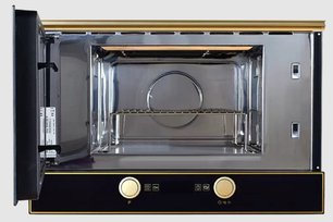 Встраиваемая микроволновая печь Куперсберг RMW 393 B фото 4 в Тюмени Встраиваемая микроволновая печь Kuppersberg RMW 393 B фото 4 в Тюмени