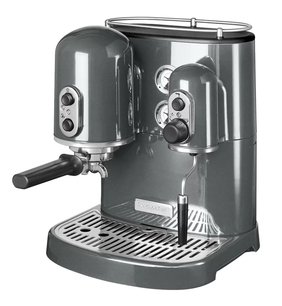 Кофемашина Китчен Эйд 5KES2102EMS фото 2 в Тюмени Кофемашина KitchenAid 5KES2102EMS фото 2 в Тюмени