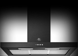 Вытяжка настенная Бертаззони KT90MAS1NEC фото 3 в Тюмени Вытяжка настенная Bertazzoni KT90MAS1NEC фото 3 в Тюмени