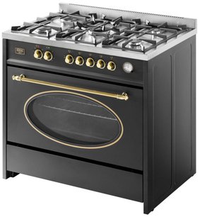 Газовая плита Korting CKE 98051 CRN фото 2 в Тюмени