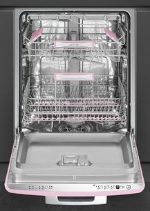 Посудомоечная машина Смег ST2FABPK2 фото 2 в Тюмени Посудомоечная машина Smeg ST2FABPK2 фото 2 в Тюмени