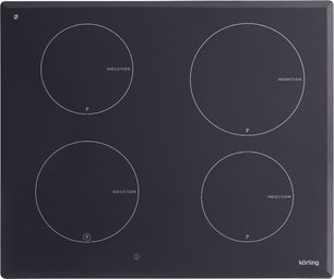 Варочная поверхность Кертинг HI 64502 B фото в Тюмени Варочная поверхность Korting HI 64502 B фото в Тюмени