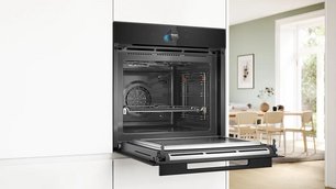 Духовой шкаф Бош HNG978QB1 фото 4 в Тюмени Духовой шкаф Bosch HNG978QB1 фото 4 в Тюмени