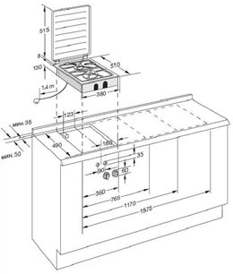 Варочная панель Gaggenau VG 421-210 фото 2 в Тюмени