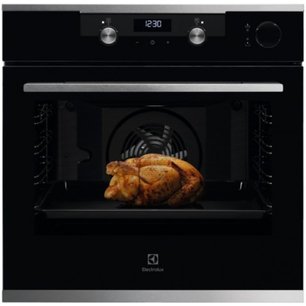 Духовой шкаф Электролюкс OKC 5H50 X фото в Тюмени Духовой шкаф Electrolux OKC 5H50 X фото в Тюмени