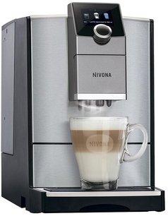 Кофемашина Nivona CafeRomantica NICR 799 фото 2 в Тюмени