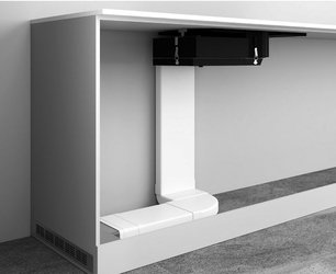 Варочная панель с вытяжкой Pando E-390/78 V.1130 ECO PLUS + DIFUSOR LAT фото 3 в Тюмени