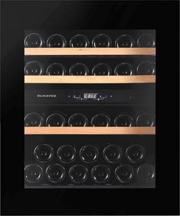 Винный шкаф Dunavox DAVG-32.80DMB.TO фото в Тюмени