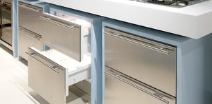 Встраиваемый холодильник SUB-ZERO ICB700BR фото 3 в Тюмени