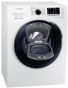 Стирально-сушильная машина Samsung WD 80 K 5410 OW/LP фото 3 в Тюмени