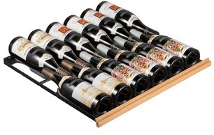 Мультитемпературный винный шкаф EuroCave S-PURE-S P-300015-S фото 4 в Тюмени