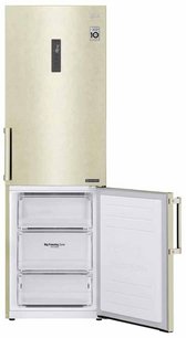 Холодильник LG GA-B 459 BEGL фото 3 в Тюмени