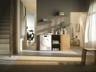 Сушильная машина Миле TCA220WP фото 4 в Тюмени Сушильная машина Miele TCA220WP фото 4 в Тюмени