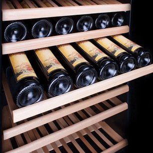 Винный шкаф Dunavox DAB-89.215DW фото 3 в Тюмени