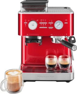 Кофемашина Китчен Эйд 5KES6551ECA фото 4 в Тюмени Кофемашина KitchenAid 5KES6551ECA фото 4 в Тюмени