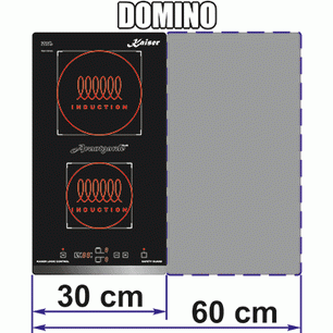 Независимая варочная поверхность Kaiser KCT 3426 FI Avantgard фото 4 в Тюмени