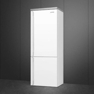 Холодильник Смег FA490RWH фото 4 в Тюмени Холодильник Smeg FA490RWH фото 4 в Тюмени