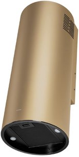 Вытяжка Maunfeld DRUM Wall 35 золотой фото 2 в Тюмени