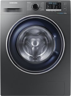 Стиральная машина Samsung WW80J5545FX фото в Тюмени