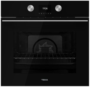Духовой шкаф Тека HLB 8600 NIGHT RIVER BLACK фото в Тюмени Духовой шкаф Teka HLB 8600 NIGHT RIVER BLACK фото в Тюмени