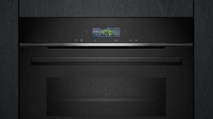 Духовой шкаф Сименс CM 724G1B1 фото 2 в Тюмени Духовой шкаф Siemens CM 724G1B1 фото 2 в Тюмени