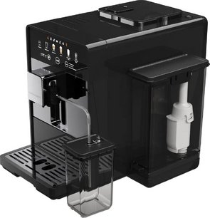 Кофемашина Куперсберг KCF 402 S фото 2 в Тюмени Кофемашина Kuppersberg KCF 402 S фото 2 в Тюмени