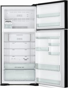 Холодильник Хитачи R-VG 660 PUC7-1 GBK фото 4 в Тюмени Холодильник Hitachi R-VG 660 PUC7-1 GBK фото 4 в Тюмени