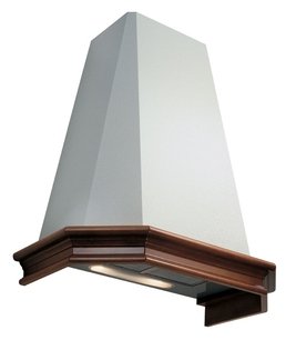 Вытяжка Фалмек Penta 120 (600) S мореный дуб фото в Тюмени Вытяжка Falmec Penta 120 (600) S мореный дуб фото в Тюмени
