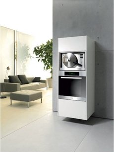 Встраиваемая пароварка Miele DG 4164 L фото 3 в Тюмени