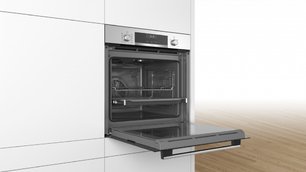 Встраиваемый духовой шкаф BOSCH HBG517ES0R фото 3 в Тюмени Встраиваемый духовой шкаф BOSCH HBG517ES0R фото 3 в Тюмени